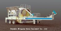 Portable Crusher/Mobile Crushing Plant/Mobile Crushers